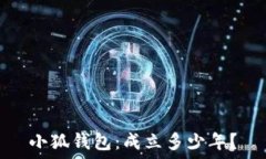   小狐錢包：成立多少年？