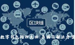數(shù)字錢包處理失?。涸? class=