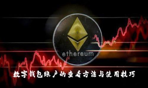 數字錢包賬戶的查看方法與使用技巧