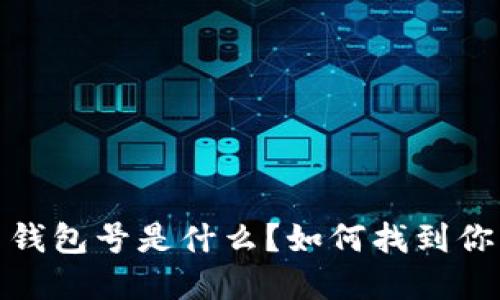 數(shù)字貨幣錢包號是什么？如何找到你的錢包號