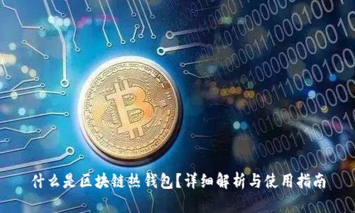 什么是區(qū)塊鏈熱錢(qián)包？詳細(xì)解析與使用指南