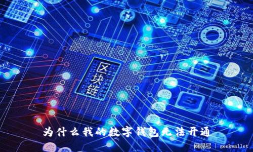 為什么我的數(shù)字錢包無(wú)法開通