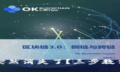 小狐錢包突然消失了？三步教你輕松找回