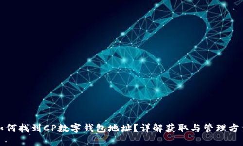 如何找到CP數(shù)字錢包地址？詳解獲取與管理方法