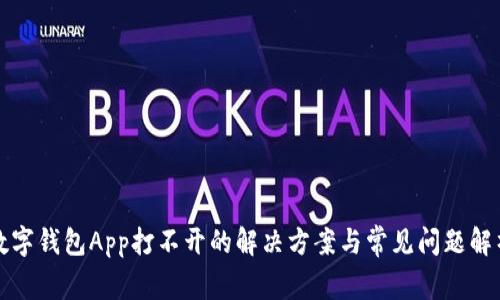 數(shù)字錢包App打不開的解決方案與常見問題解析