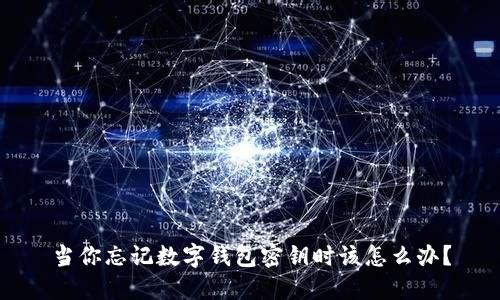 當(dāng)你忘記數(shù)字錢包密鑰時(shí)該怎么辦？