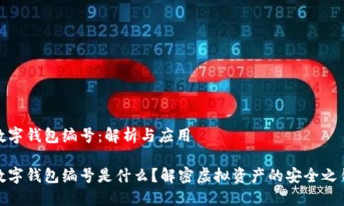數(shù)字錢(qián)包編號(hào)：解析與應(yīng)用

數(shù)字錢(qián)包編號(hào)是什么？解密虛擬資產(chǎn)的安全之鑰
