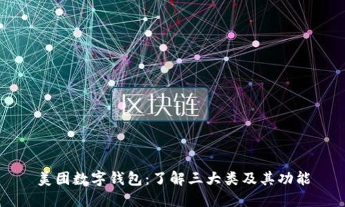 美團(tuán)數(shù)字錢(qián)包：了解三大類(lèi)及其功能