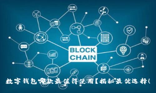 數(shù)字錢包哪款最值得使用？揭秘最優(yōu)選擇！