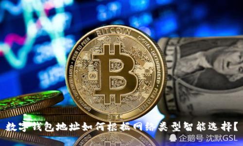數(shù)字錢包地址如何根據(jù)網(wǎng)絡(luò)類型智能選擇？