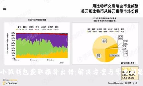 小狐錢包獲取報(bào)價出錯：解決方案與常見問題