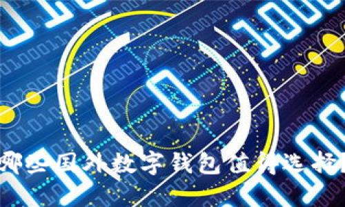 哪些國外數(shù)字錢包值得選擇？