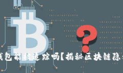 區(qū)塊鏈錢包能被追蹤嗎？