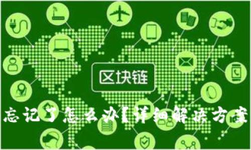 MetaMask密碼忘記了怎么辦？詳細(xì)解決方案與常見問題解析