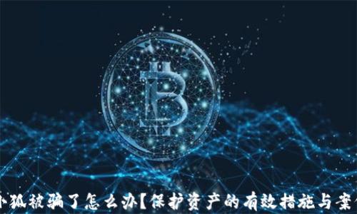 
錢包小狐被騙了怎么辦？保護(hù)資產(chǎn)的有效措施與案例分析