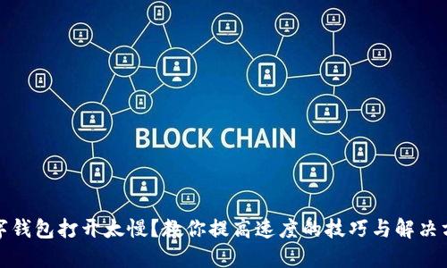 數(shù)字錢包打開太慢？教你提高速度的技巧與解決方案