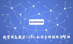 數字錢包額度1200：如何合