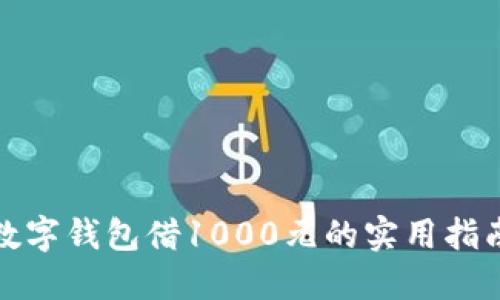 數(shù)字錢(qián)包借1000元的實(shí)用指南